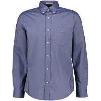 Gant Camicia A Maniche Lunghe 3000200 Regular Fit