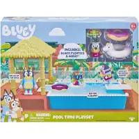 Bluey Casa Delle Bambole Pool Time Playset (90204)