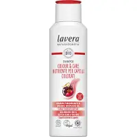 Lavera Shampoo per dyed e dull hair Color & Care (Shampoo) 250 ml