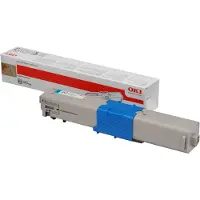 OKI Toner 44973535 - Ciano