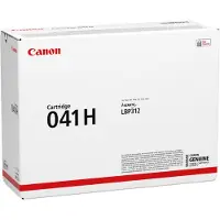 Canon Toner 041H BK - Nero Alta capacità