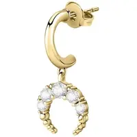 La Petite Story Orecchini Brass Moon