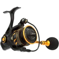 Penn Mulinello Da Spinning Slammer Iv