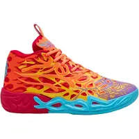 Puma Unisex Mb.04 Phoenix Red-orange Glow-fluro Orange Pes-purple Taglia: 46 | Scarpe da Allenamento Outlet | Unisex | Rosso