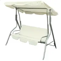 Aktive Sedile Per Altalena Da Giardino 61113 170x110x153 Cm