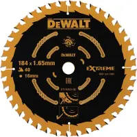 DeWalt Lama per sega circolare DT10303-QZ 1 pz