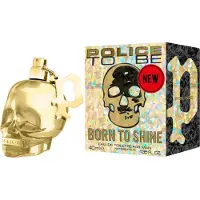 Police To Be Born To Shine Uomo 40 ml — Eau de Toilette