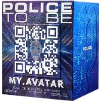 Police To Be My Avatar 40 ml — Eau de Toilette