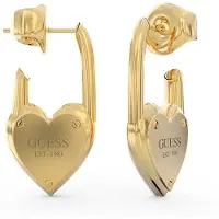 GUESS Fashion gold-plated Orecchini JUBE04214JWYGT-U