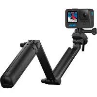 GoPro Impugnatura Per Fotocamera 3 Way Grip 2.0
