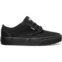 Vans Atwood Canvas Black Taglia: 36.5 | Sneakers Outlet | Uomo | Nero