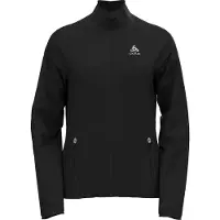 Odlo Women's Jacket Essential Light Giacca a vento Donna (M, nero)