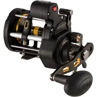 Penn Mulinello Da Traina Fathom Ii Level Wind Lc