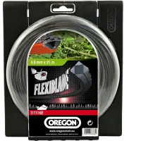 Oregon Flexiblade 2,5 mm x 53 m quadrato