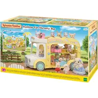 Sylvanian Families Bambola Dell´autobus Arcobaleno Dell´asilo