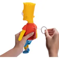 Simpsons Orsacchiotto Bart Shelf Simpsons 33 Cm