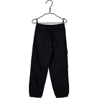 Adidas Pantaloni sportivi 'Essentials' nero / bianco