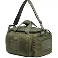 Savotta Borsa Keikka 30L, verde