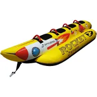 Spinera Gonfiabile Trainabile Rocket 4