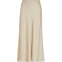 Vila Viellette High Waist Gonna Midi