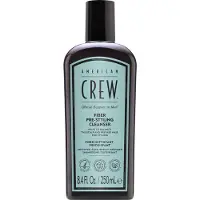 American Crew Fiber Pre-Styling Shampoo Detergente 250 ml — Shampoo