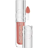L'Oréal Plump Ambition Olio per labbra 650 Nude Macaron 5 ml — Olio labbra