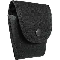 Tasmanian Tiger TT Cuff Case Closed MKII, nero
