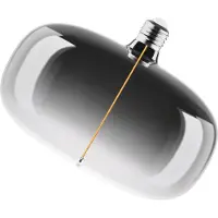 Osram LED Vintage Big Elipse E27 4W 818 Filamento dimmerabile