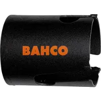 Bahco Corone Multi-costruzione Superior Per Legno E Mattoni 89 Mm
