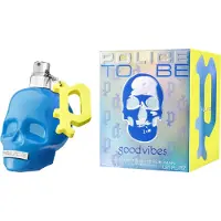 Police To Be Goodvibes 40 ml Uomo — Eau de Toilette