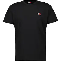 Tommy Hilfiger Maglietta A Maniche Corte Badge Regular Fit
