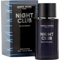 Jeanne Arthes Night Club EDT 100ml