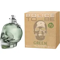 Police To Be Green Edt 40 ml — Eau de toilette