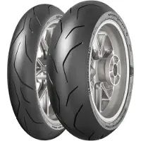 Dunlop Pneumatico Posteriore Sport-touring Sportsmart Tt 72w Tl