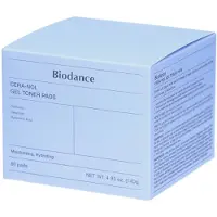 BIODANCE Cera-Zero Gel Toner 60 Pads — Dischetti tonici