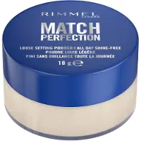 Rimmel Match Perfection Trasparente 18 g — Cipria