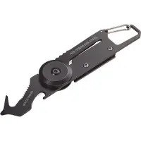 Troika KTL26/RD Mini-Werkzeug EGON rot