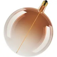 Osram LED Vintage Big Globe E27 4,8W 818 Filamento marrone dimmerabile