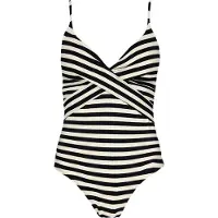 Barts Women's Yadbor Shaping One Piece Costume intero Donna (44, nero)