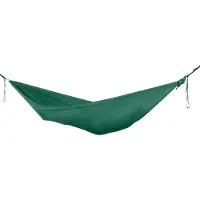 Ticket To The Moon Lightest Hammock Amaca (325 x 140 cm, verde)