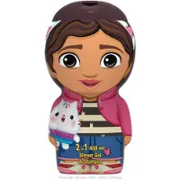 Cartoon Air-Val Gabby's Dollhouse Gel y Champu 400