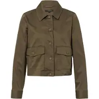Comma Jacket Indoor Brown Taglia: 44 | Giacche militari Outlet | Donna | Marrone