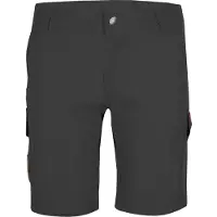 TROLLKIDS Kid's Hammerfest Shorts Pantaloncini Bambini (128, grigio)