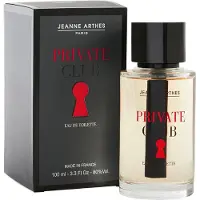 Jeanne Arthes Private Club - EDT - Volume: 100 ml
