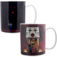 Paladone Tazza Del Nether Minecraft