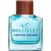 Hollister Canyon Escape Uomo 100 ml — Eau de Toilette