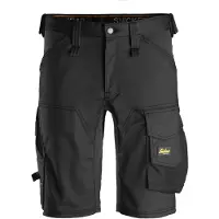 Snickers Workwear Pantaloni Corti Allroundwork Elastic