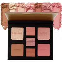 Milani All Inclusive, Palette viso, 110, Medio-chiaro, 7 tonalità, 11 g