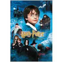 SD Toys Puzzle Poster Del Film La Pietra Filosofale Harry Potter 100 Pezzi