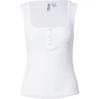Pieces Pckitte Top Senza Maniche | Bianco | M
